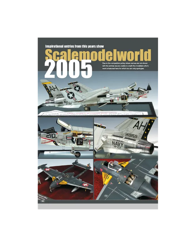 AFV Modeller AIR AIR4 PDF Scale Modelworld 2005