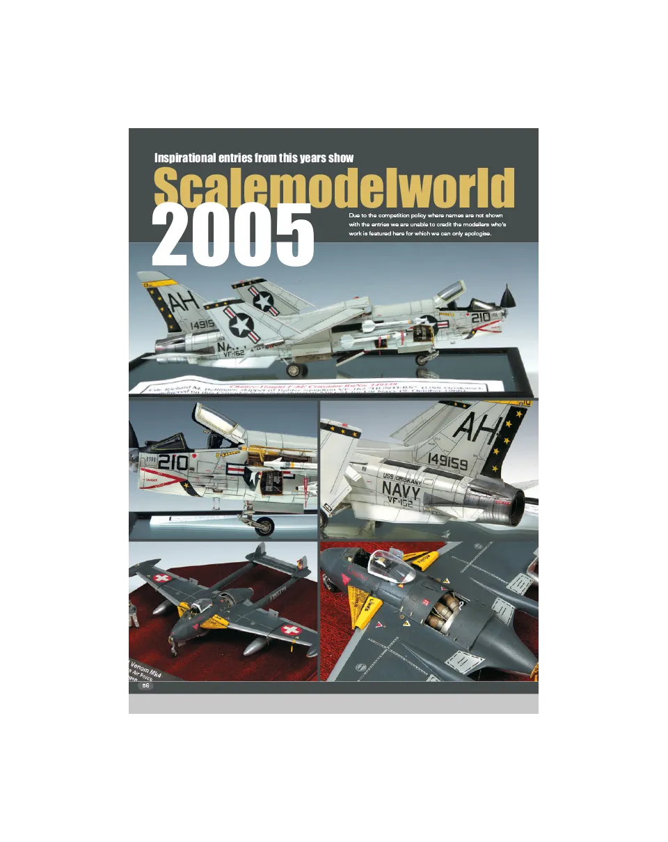 AFV Modeller AIR AIR4 PDF Scale Modelworld 2005