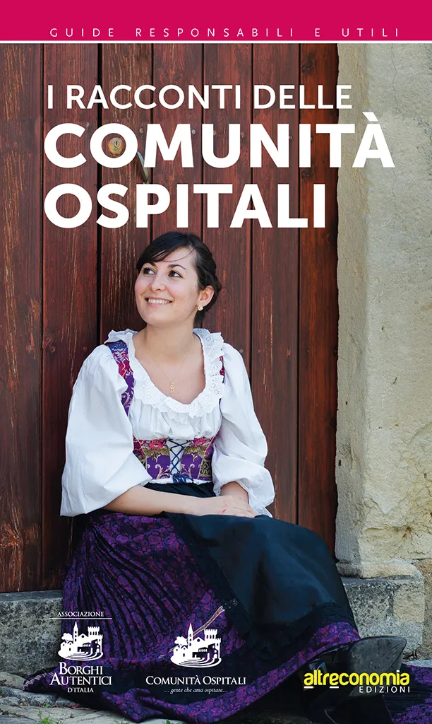 Altreconomia I racconti delle Comunità Ospitali guida 256 pagine