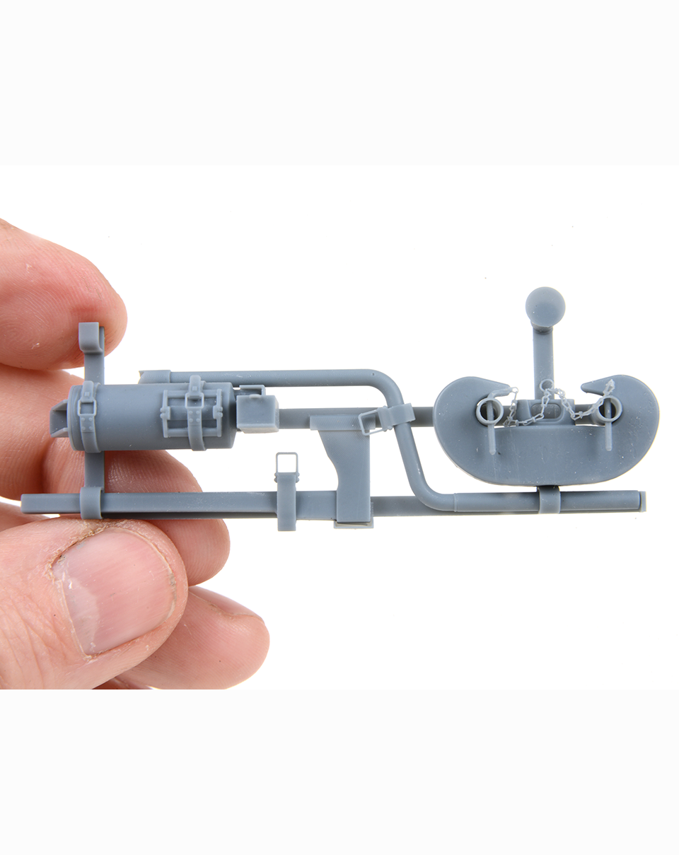 AFV Modeller 16175 Tool Stowage Set B dettaglio 1:16 Panther