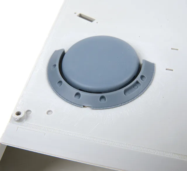 AFV Modeller 16329 dettaglio 1:16 Panther Ventilator Cover