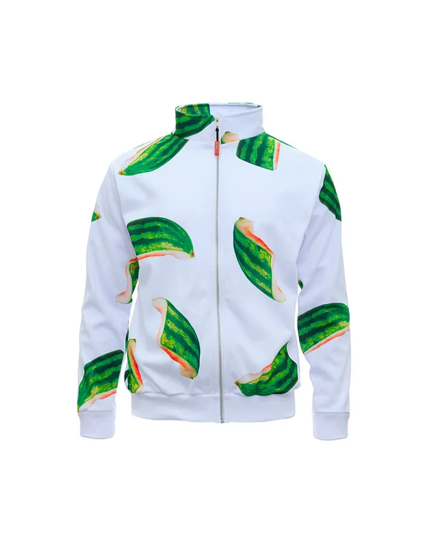 TOILETPAPER Watermelon Sweatshirt felpa all-over poliestere