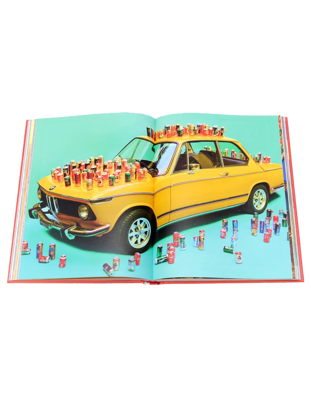 TOILETPAPER Volume II libro hardback inglese 232 pagine