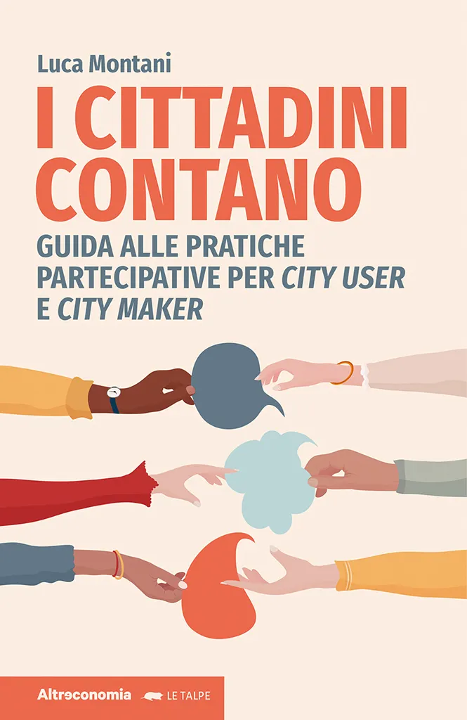 Altreconomia I cittadini contano libro partecipazione