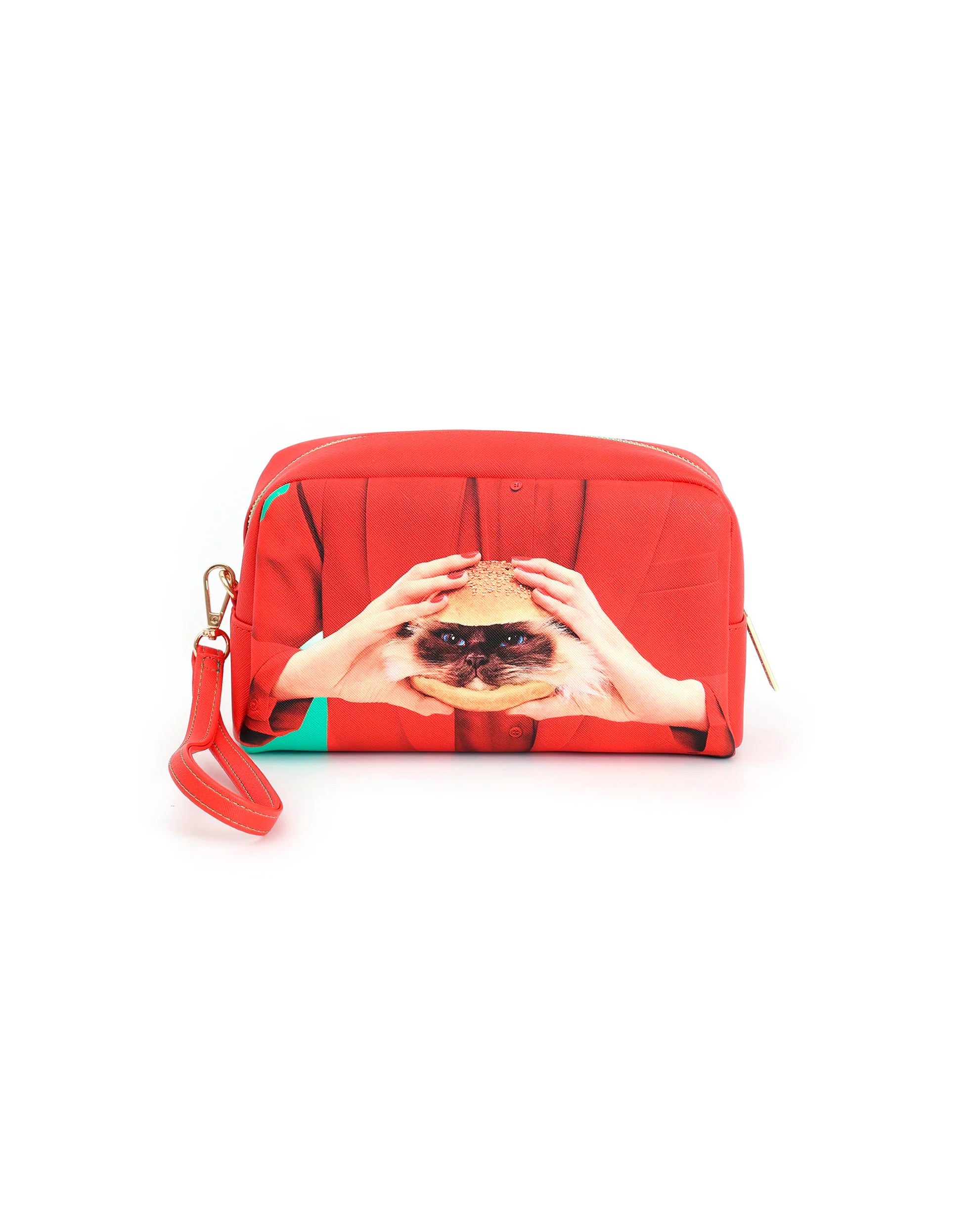 TOILETPAPER Pets beauty case pochette BFF 23x13 cm
