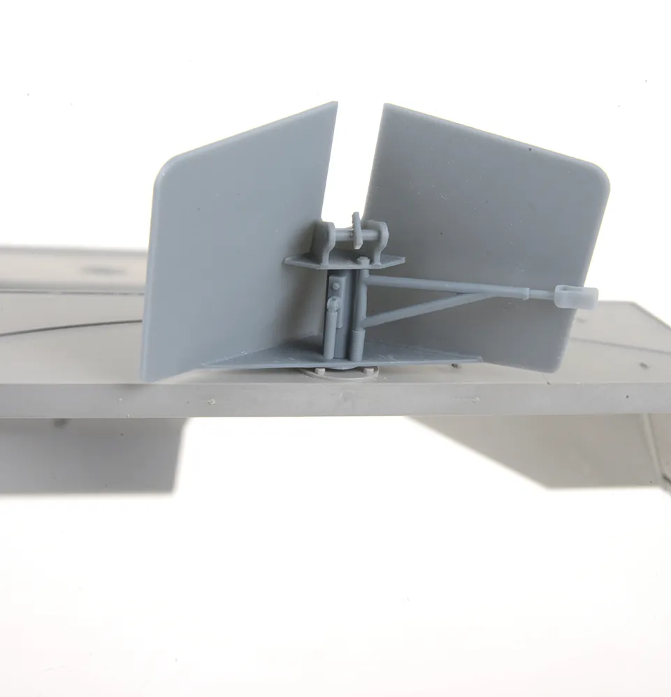 AFV Modeller 16301 dettaglio 1:16 MG42 Sd.Kfz. 251