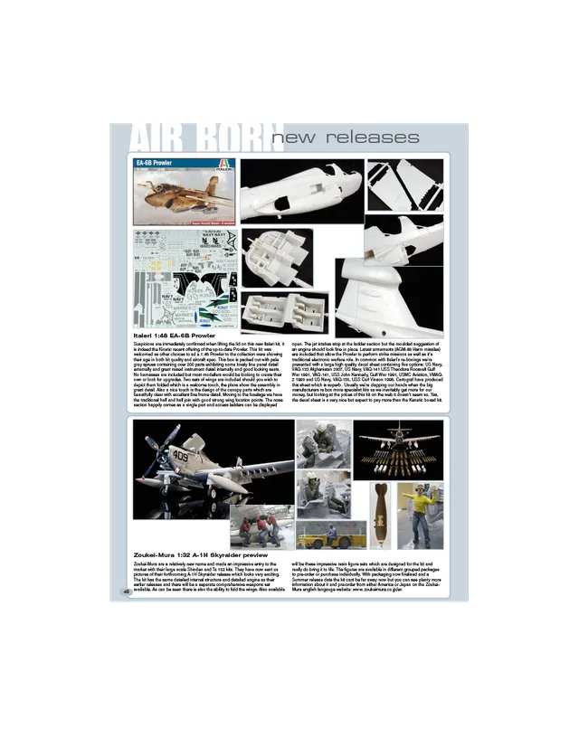 AFV Modeller AIR37 Air Born articolo PDF copia singola