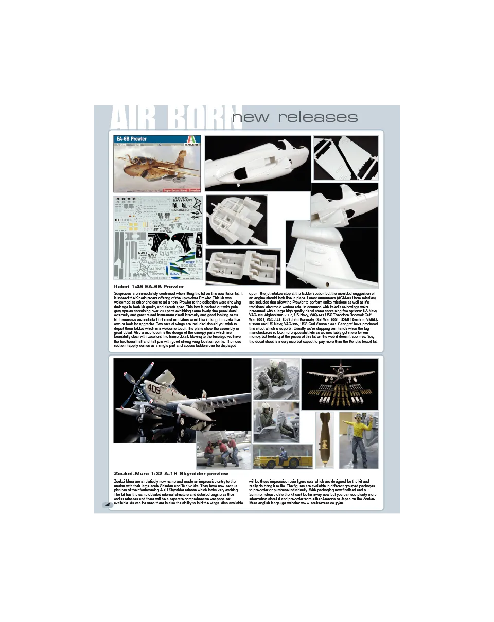 AFV Modeller AIR37 Air Born articolo PDF copia singola
