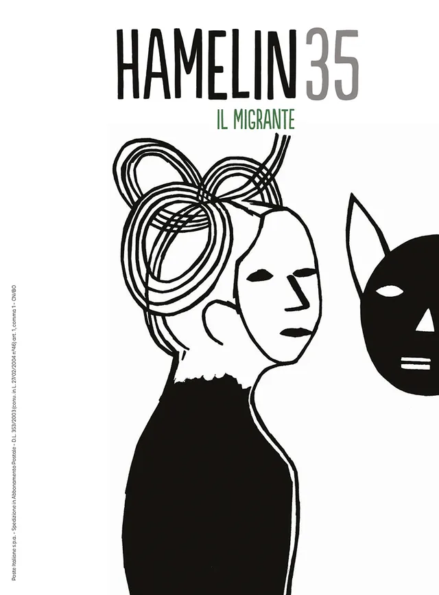 Hamelin 35 Il migrante rivista copia singola migrazione