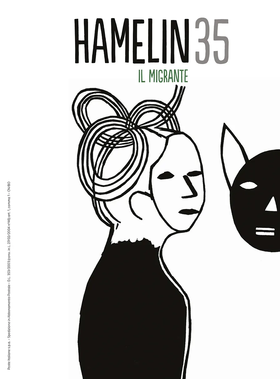 Hamelin 35 Il migrante rivista copia singola migrazione