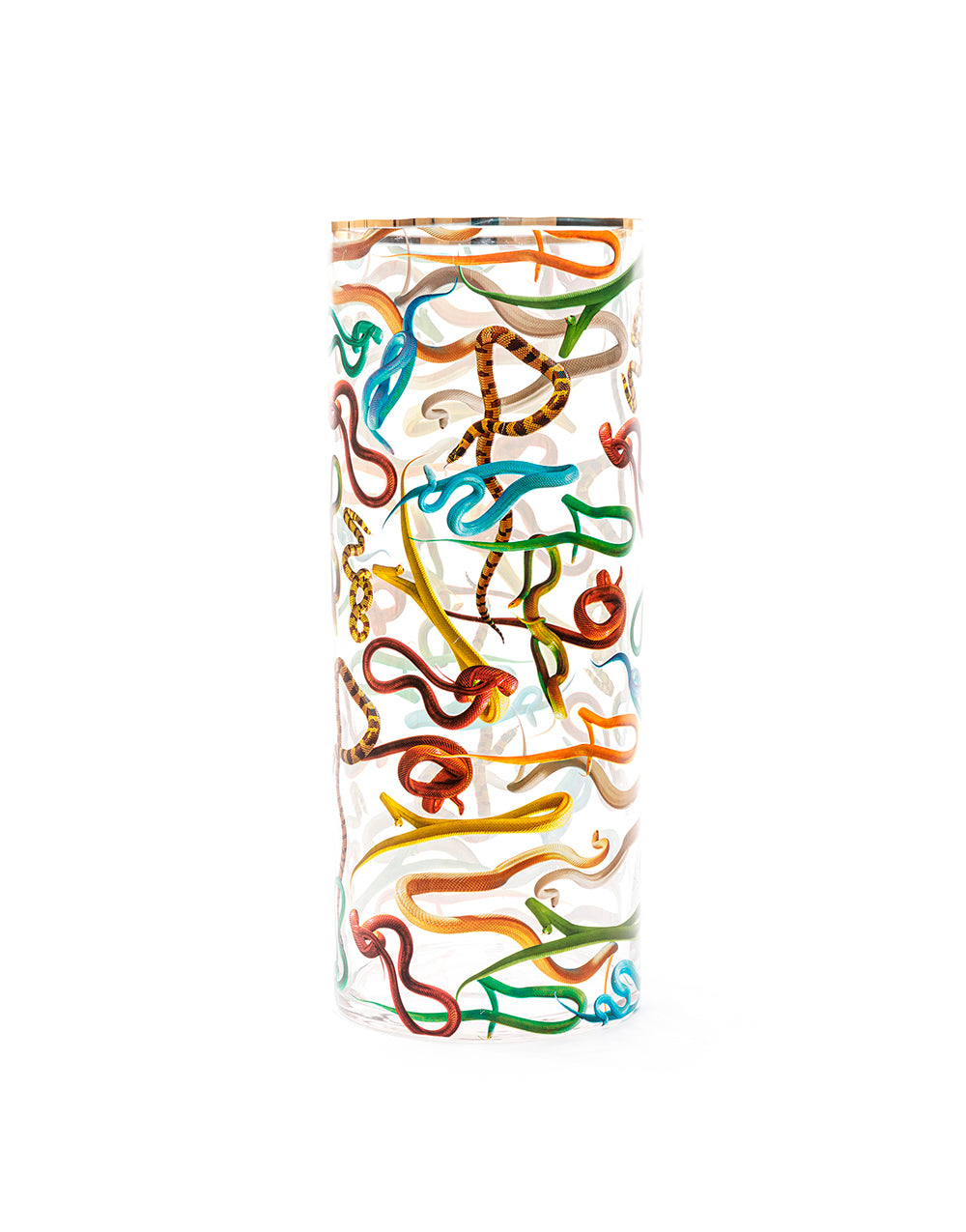TOILETPAPER vaso vetro cilindrico grande Frames