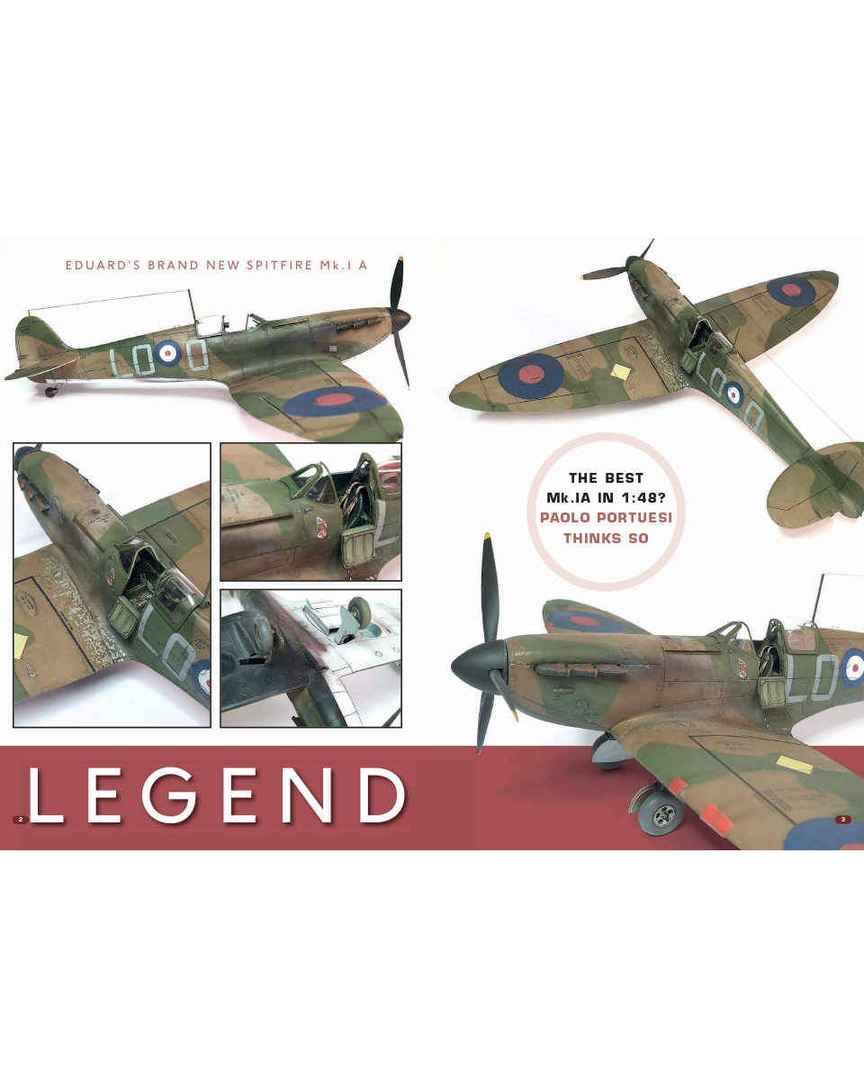 AIR Modeller Issue 92 rivista modellismo aerei