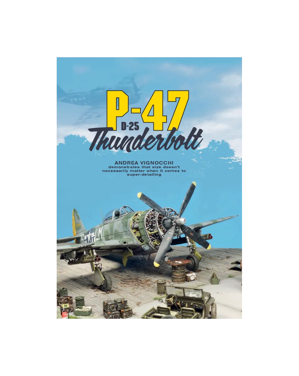 AFV Modeller AIR 69 articolo PDF Beautiful Bubbletop copia singola