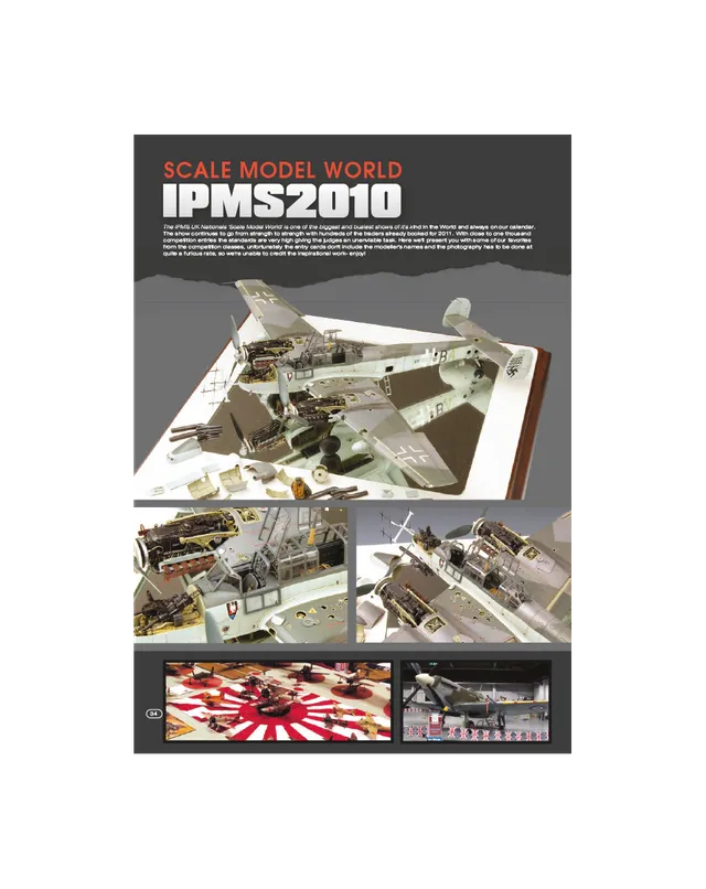 AFV Modeller AIR34 articolo PDF Scale Modelworld 2010