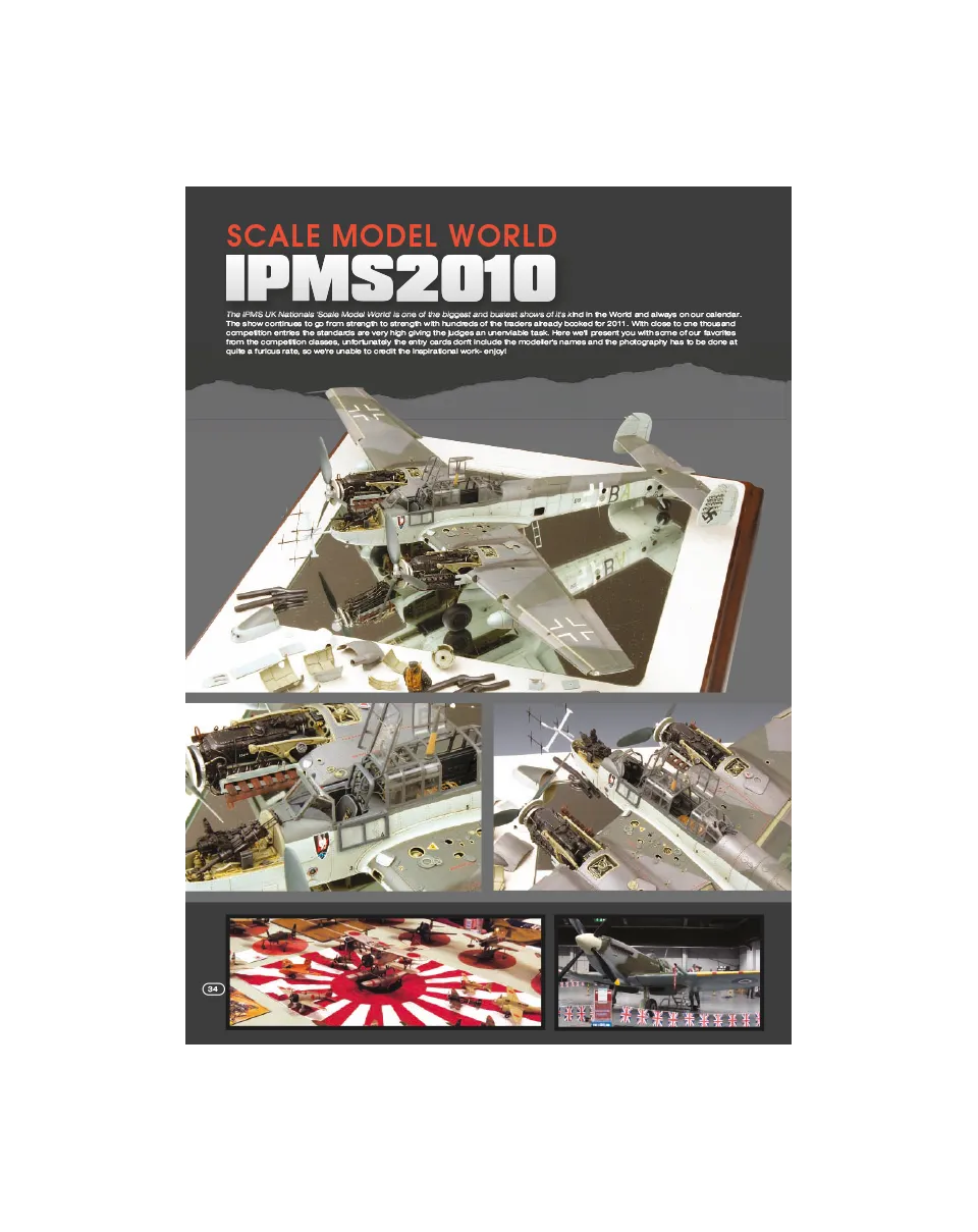 AFV Modeller AIR34 articolo PDF Scale Modelworld 2010