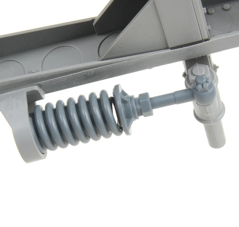 AFV Modeller 16293 M3/M3A1 molla sospensione dettaglio 1:16