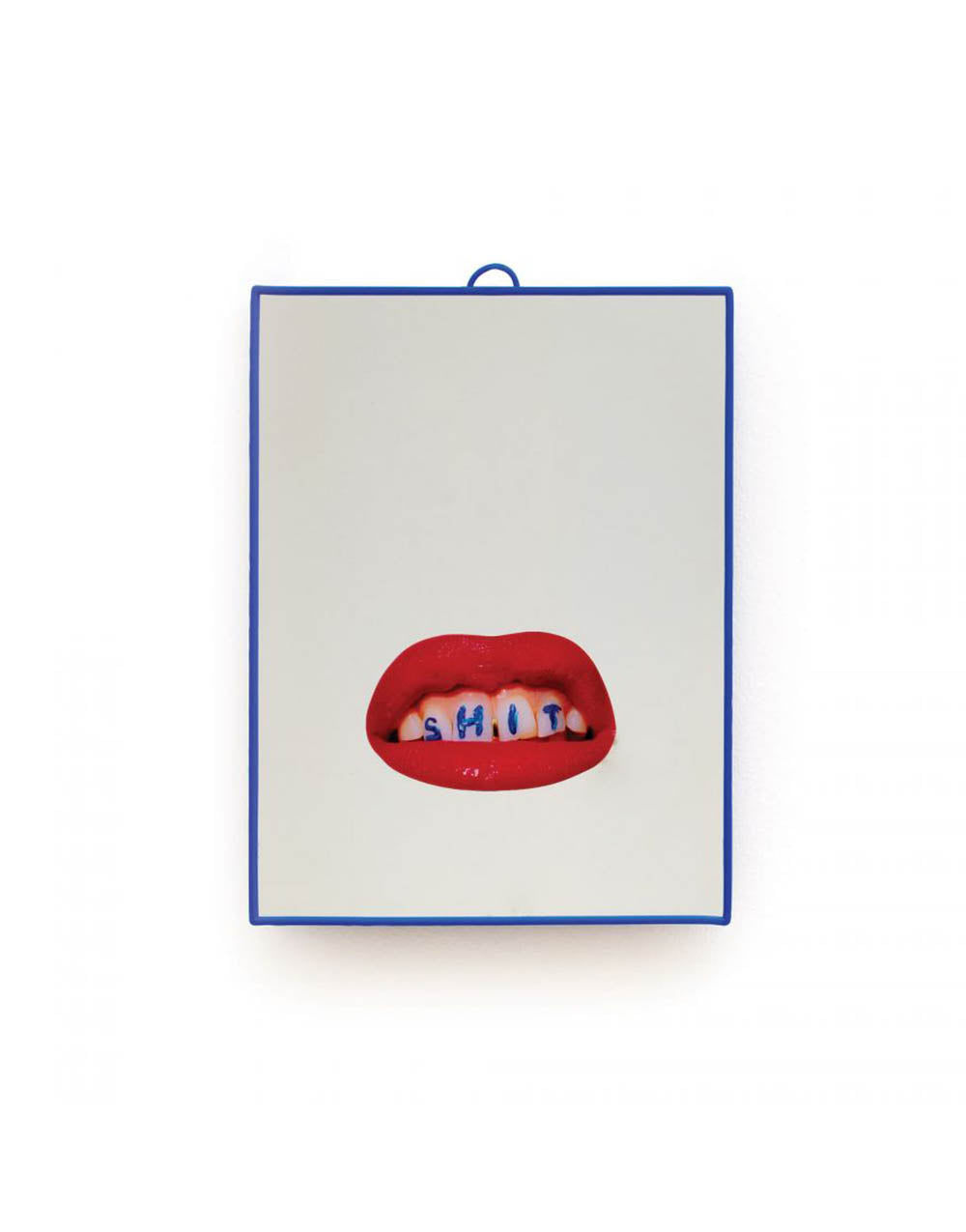 TOILETPAPER Mirror Small specchio plastica 17,5x23