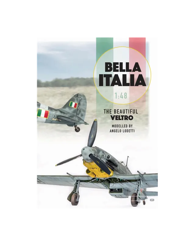 AFV Modeller AIR121 Bella Italia Macchi Mc 205 articolo PDF