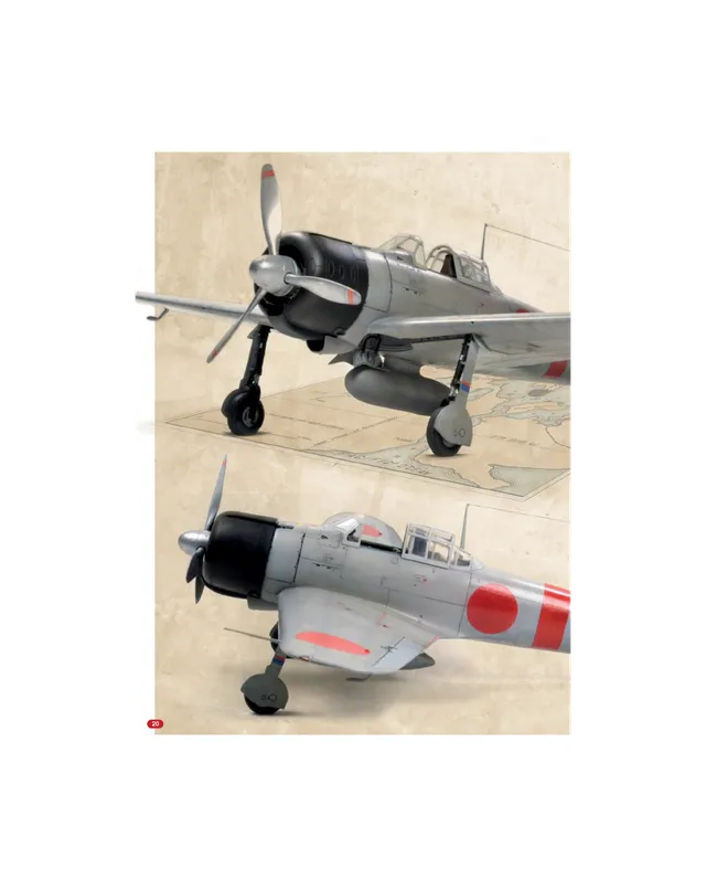 AFV Modeller AIR101 Tora Tora Tora articolo PDF