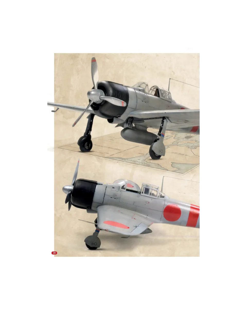 AFV Modeller AIR101 Tora Tora Tora articolo PDF