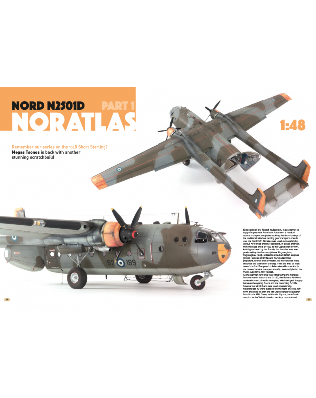 AFV Modeller AIR Modeller Issue 80 rivista modellismo aereo