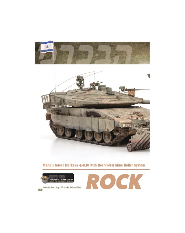 AFV Modeller AFV116 Rock Lobster articolo PDF