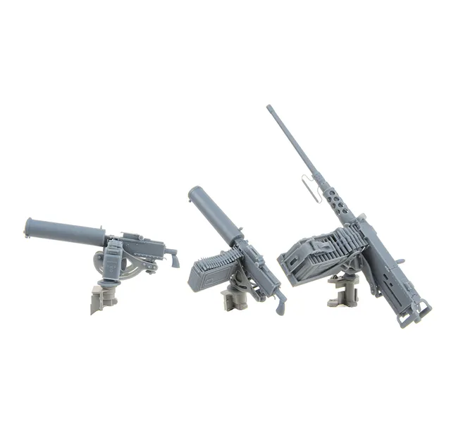 AFV Modeller 16296 M3/M3A1 set armi 1:16 upgrade