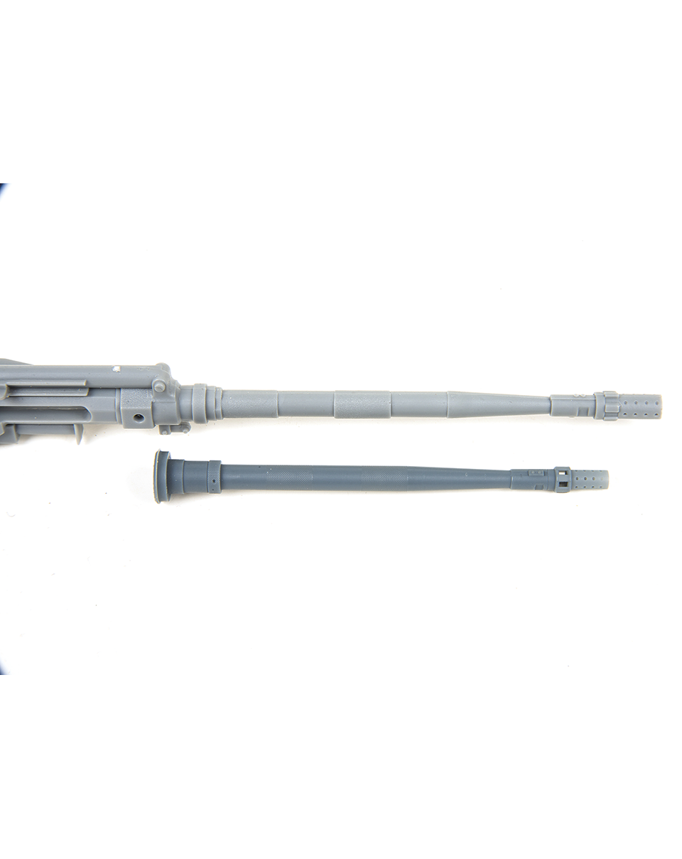 AFV Modeller 16123 Panzer II Barrel Upgrade canna 1:16 per Gekko
