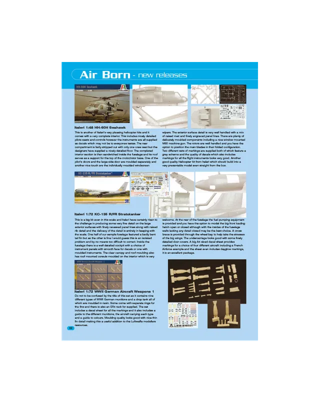 AFV Modeller AIR AIR26 articolo PDF Air Born copia singola