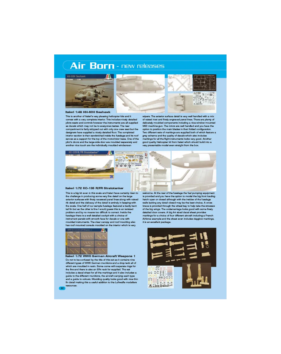 AFV Modeller AIR AIR26 articolo PDF Air Born copia singola