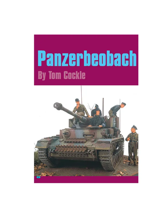 AFV Modeller Issue 6 articolo PDF Panzerbeobachtungswagen IV
