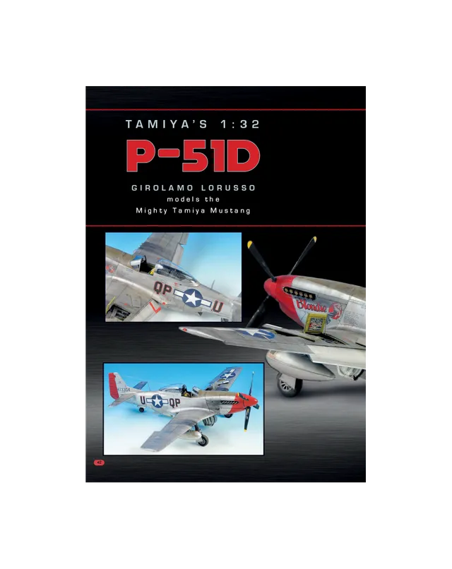 AFV Modeller AIR50 P-51 D Mustang articolo PDF