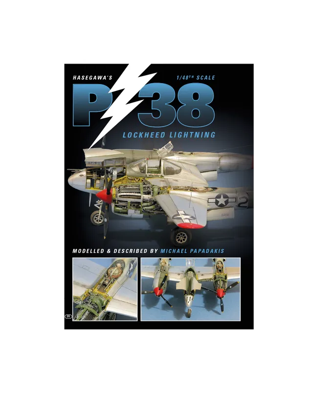 AFV Modeller AIR46 Lockheed P-38 articolo PDF aerei