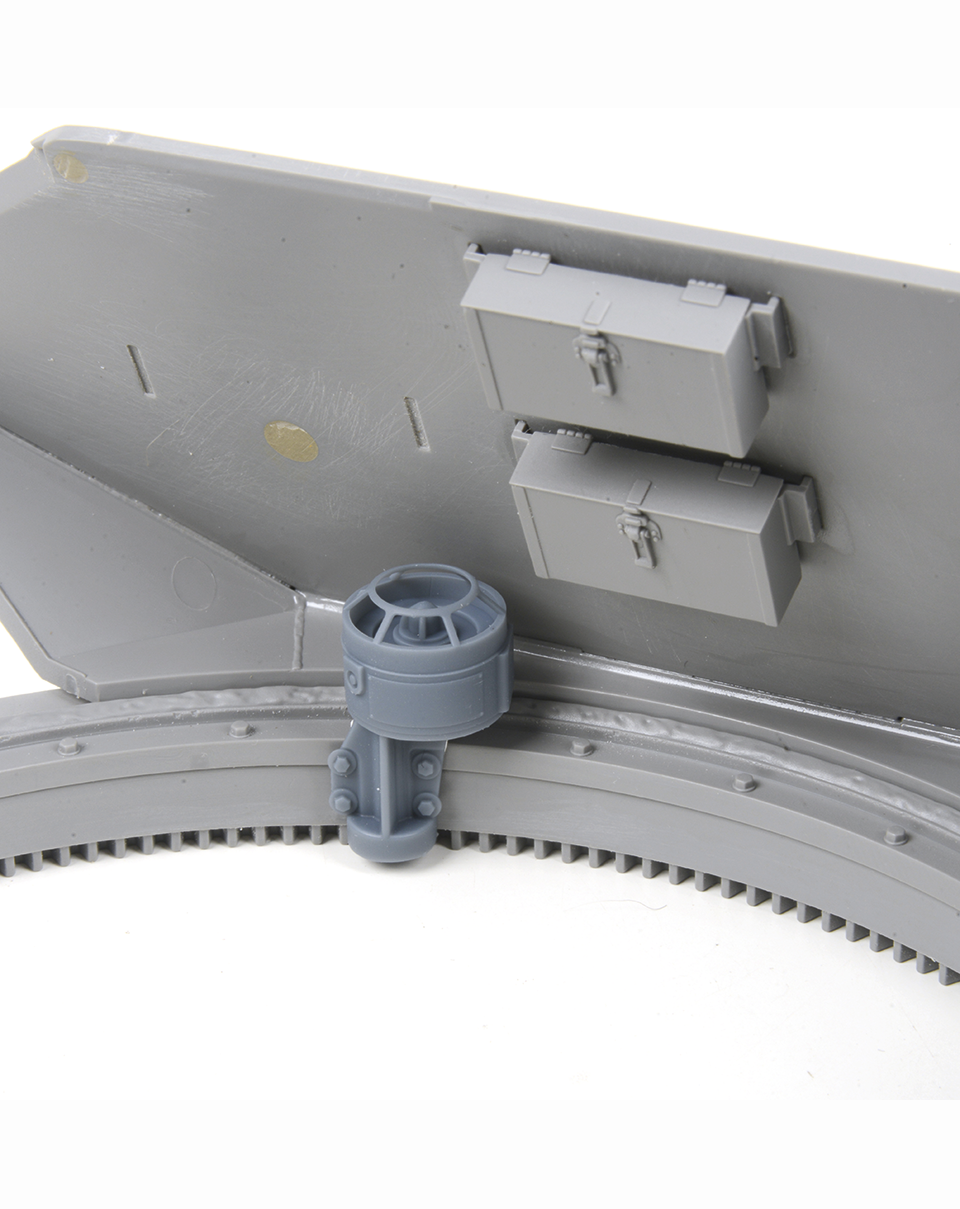 AFV Modeller 16169 US M18 indicatore azimuth dettaglio 1:16