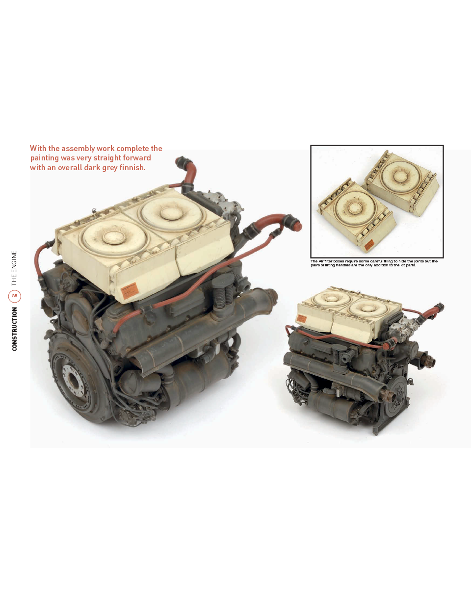 AFV Modeller Superking The Model libro PDF download