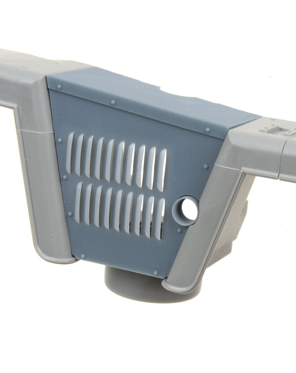 AFV Modeller 16250 Sd.Kfz.250 Exhaust Cover B dettaglio 1:16