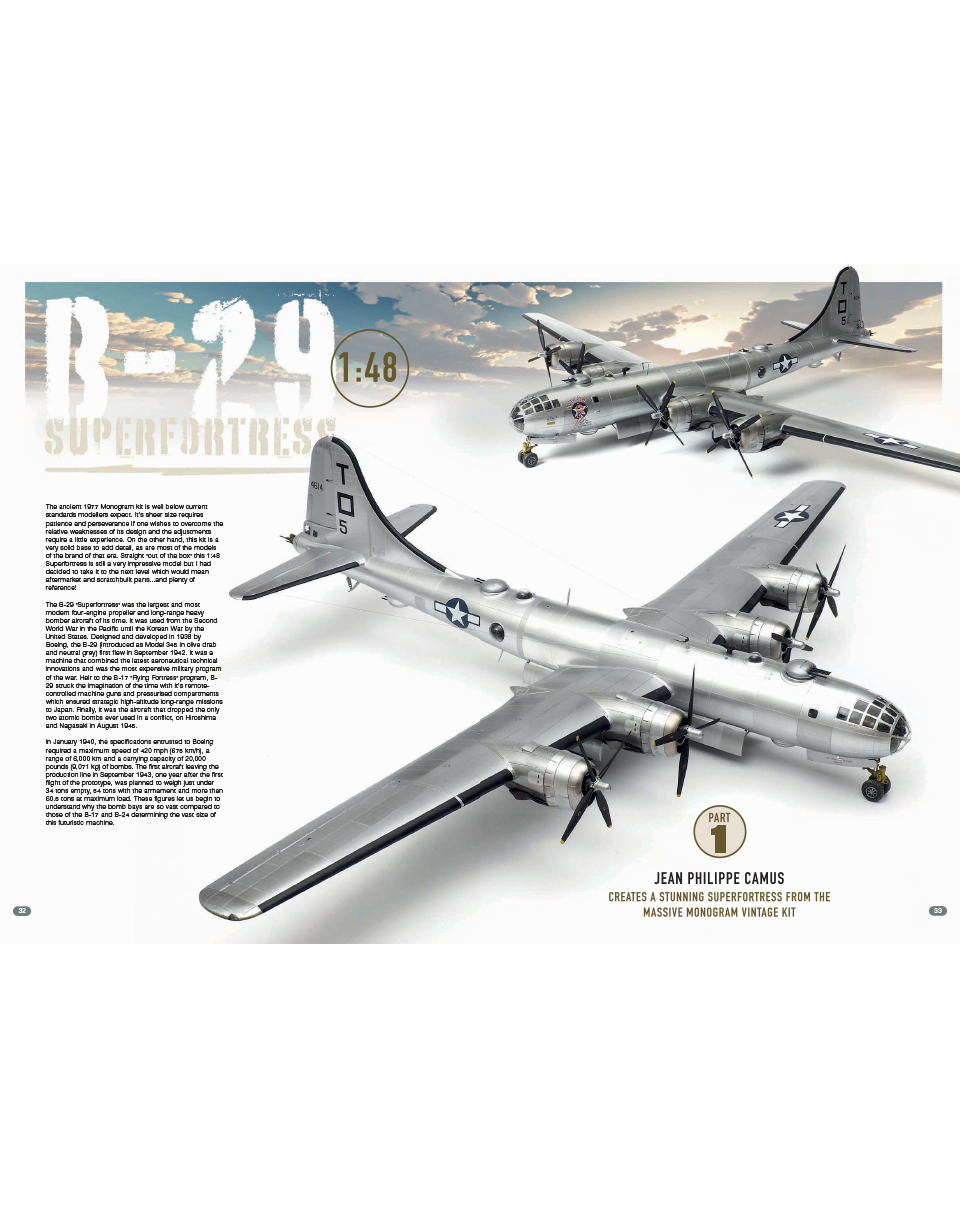 AIR Modeller Issue 96 rivista copia singola aerei