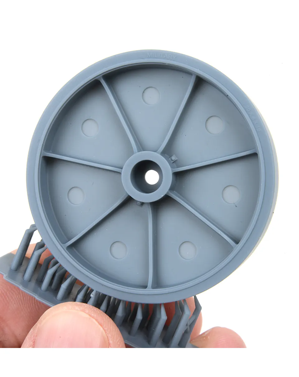 AFV Modeller 16268 M5 Stuart Idler Wheel Type 3 scala 1:16