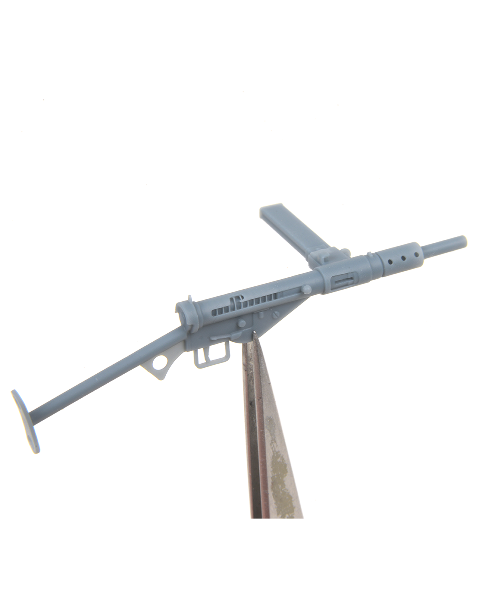 AFV Modeller 16218 Set due Sten Guns dettaglio 1:16