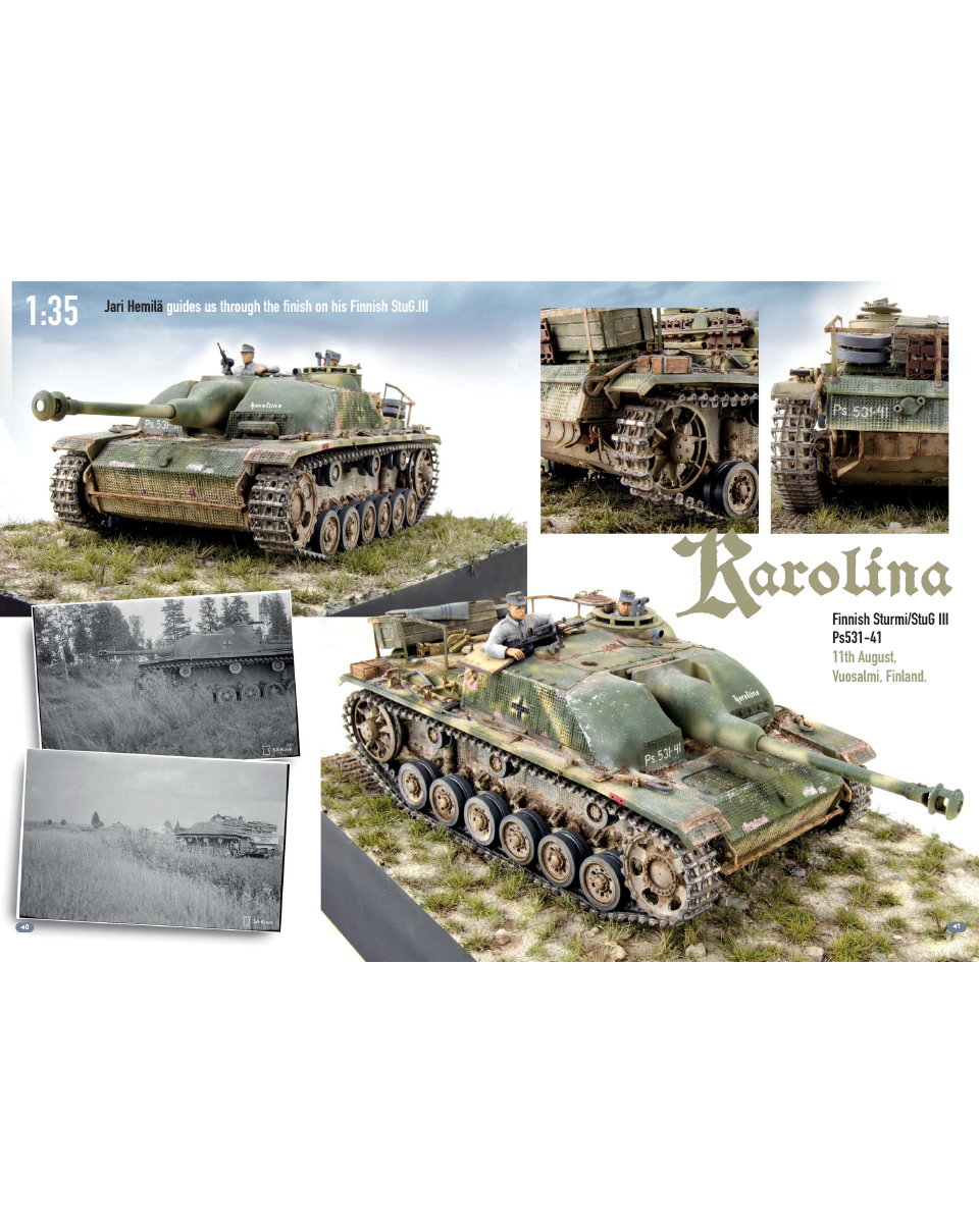 AFV Modeller Issue 135 Rivista Copia Singola