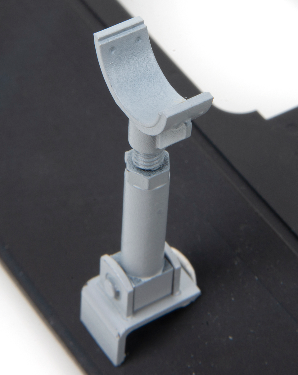 AFV Modeller 16045 StuG III supporto cannone 1:16 75mm