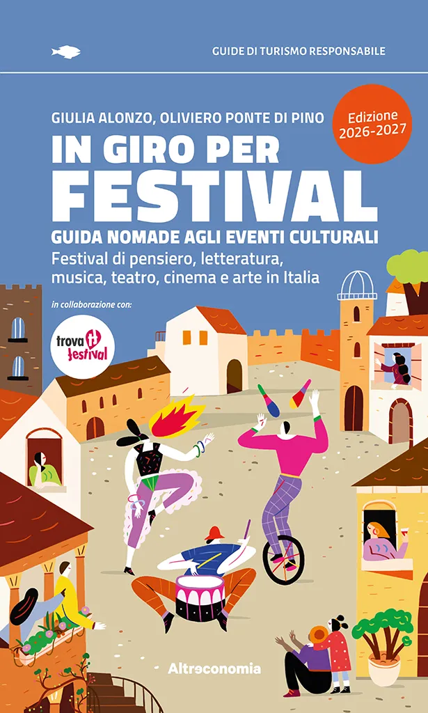 Altreconomia In giro per festival guida edizione 2026-2027