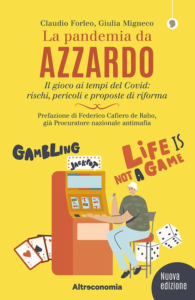 Altreconomia La pandemia da azzardo ebook epub