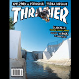 Thrasher January 2007 rivista skate copia singola 236 pagine