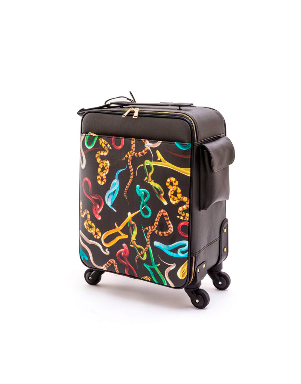 TOILETPAPER Snakes trolley viaggio 55 cm