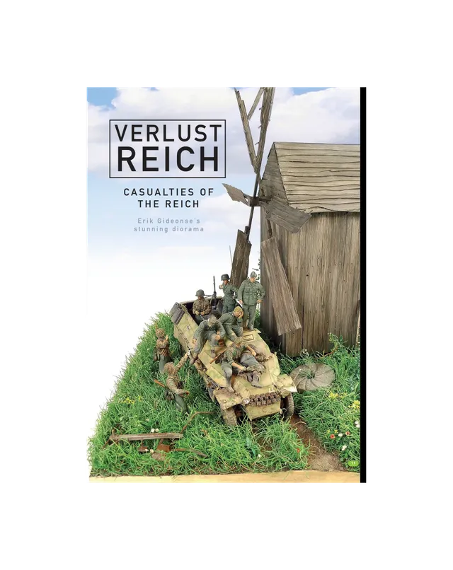 AFV Modeller AFV 96 articolo PDF Verlust Reich