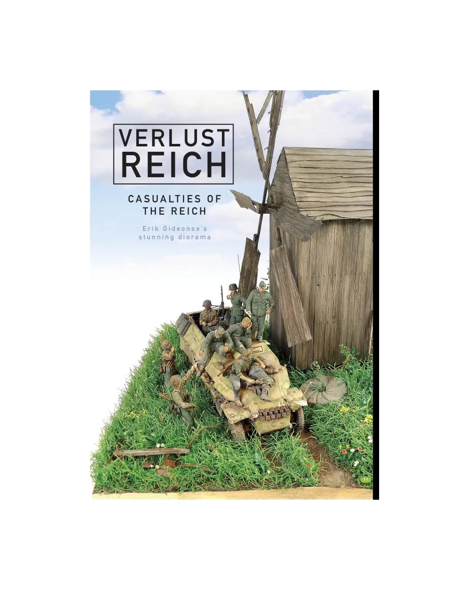 AFV Modeller AFV 96 articolo PDF Verlust Reich
