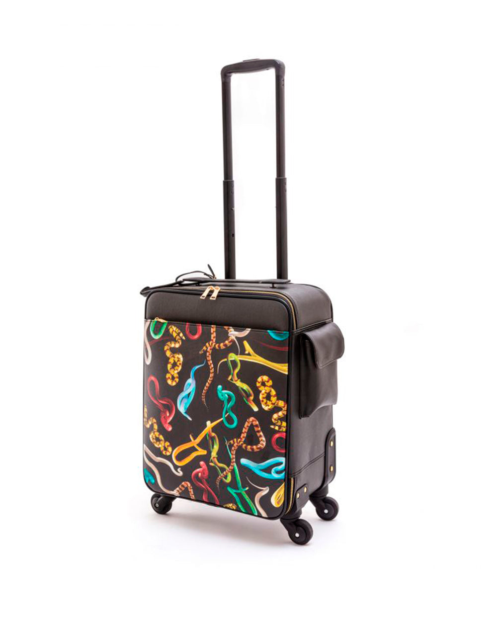 TOILETPAPER Snakes trolley viaggio 55 cm