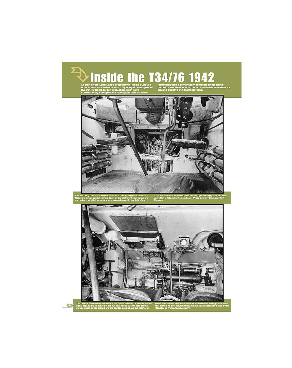 AFV Modeller Issue 19 T34/76 1942 articolo PDF