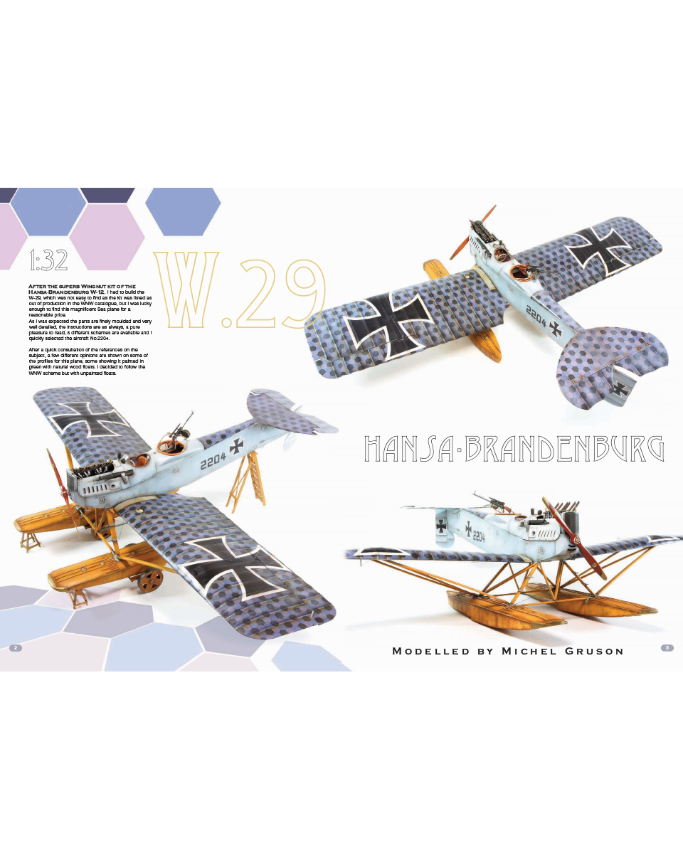 AFV Modeller AIR Modeller 85 rivista copia singola